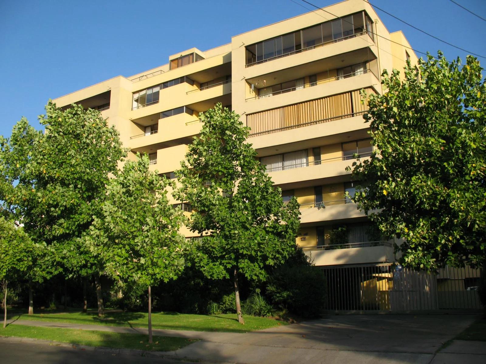 Venta Usado Departamento 3D 2B E B - Vitacura