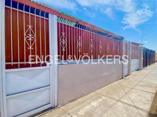 casa en arriendo en Arica