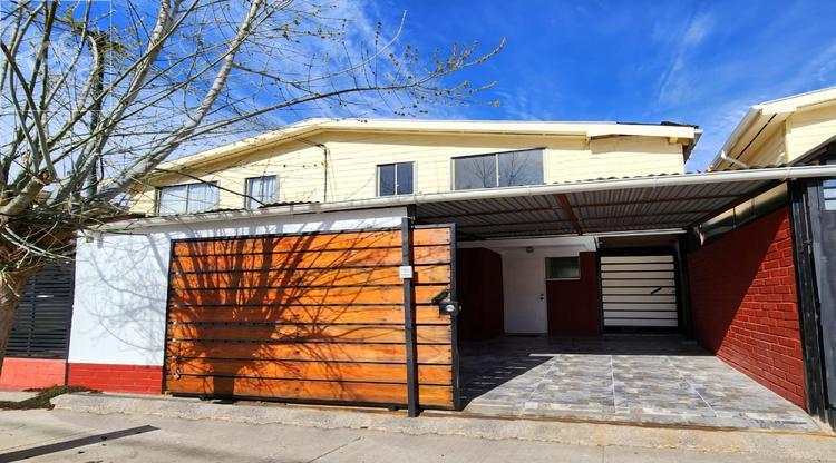 casa en venta en Puente Alto