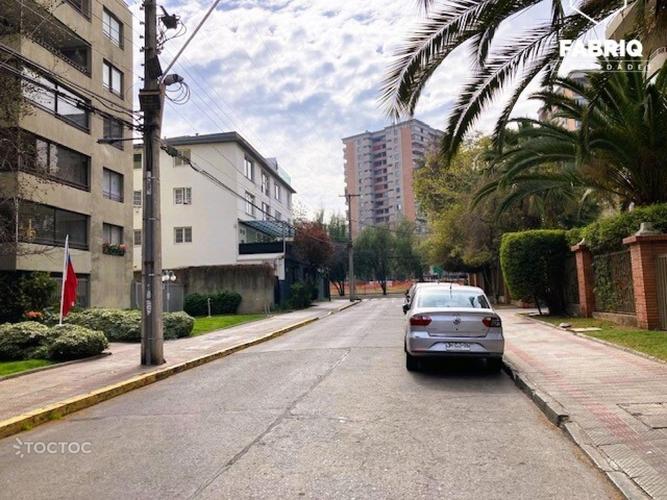 departamento en arriendo en Providencia