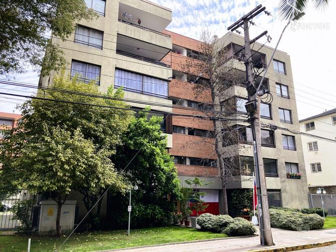 departamento en venta en Providencia