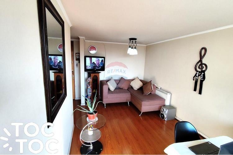 departamento en venta en Santiago