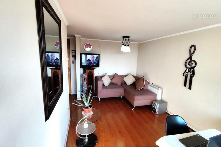 departamento en venta en Santiago