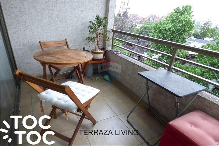 departamento en venta en Las Condes