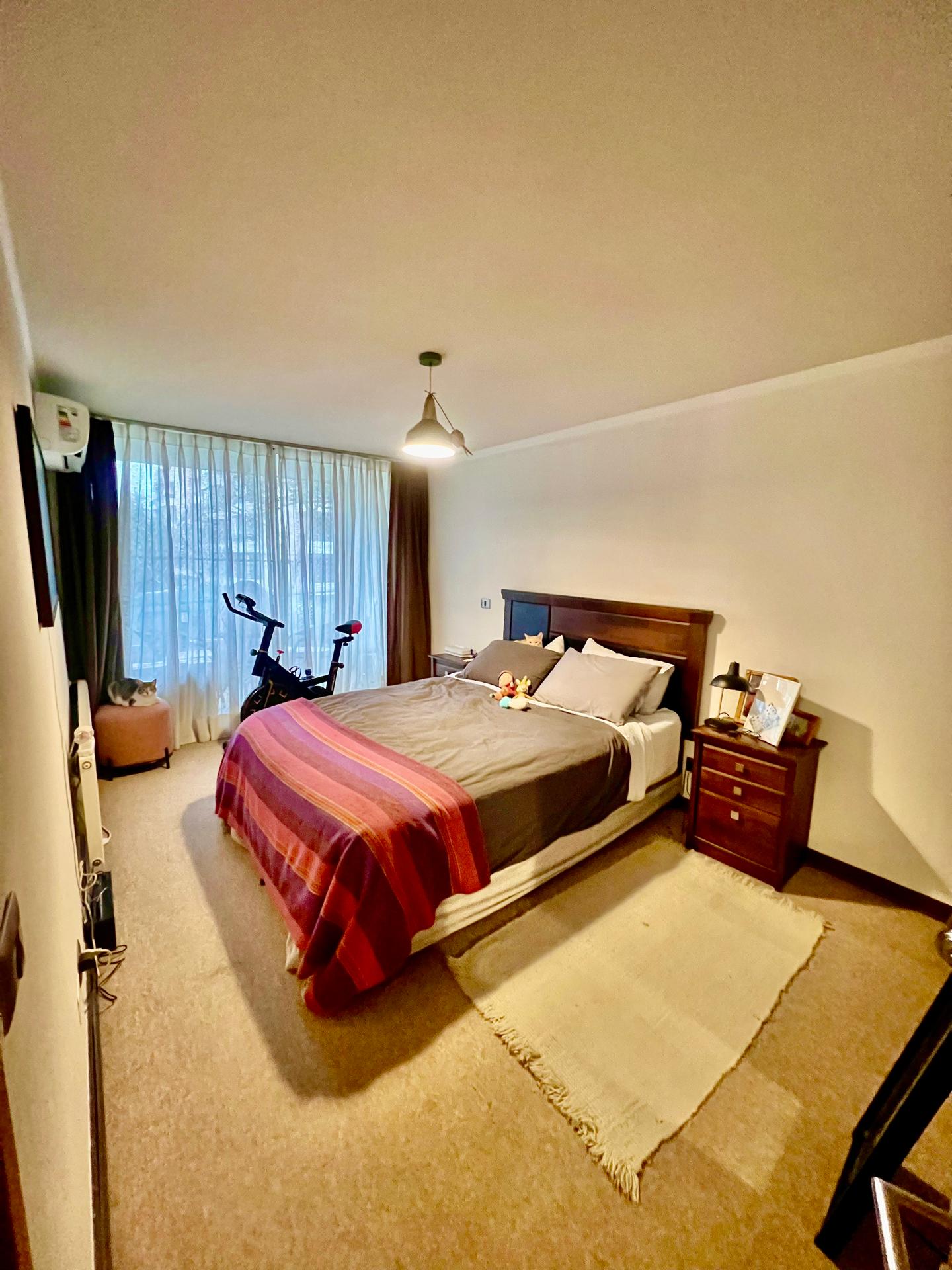 Venta Usado Departamento 2D 2B - Providencia