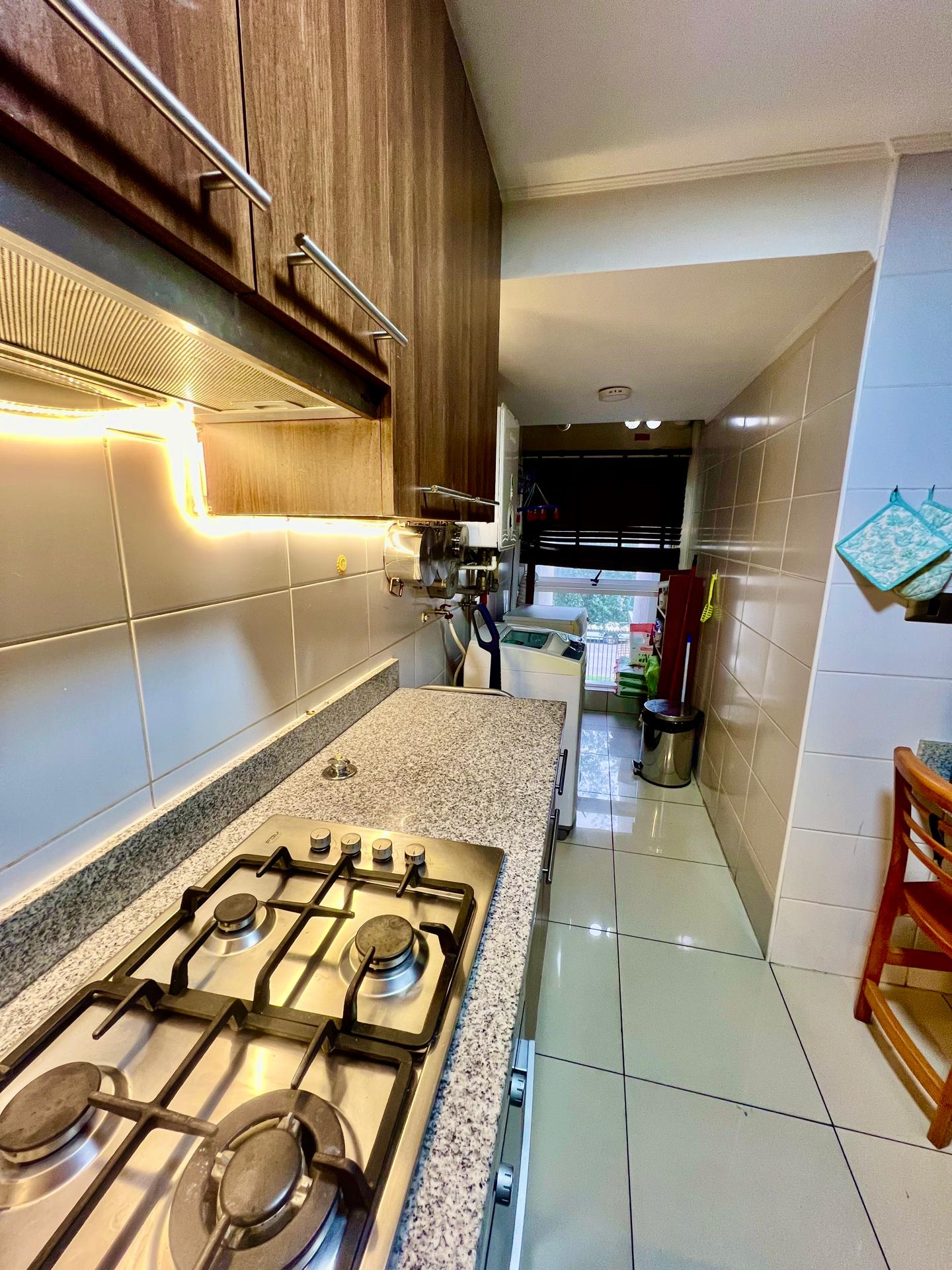 Venta Usado Departamento 2D 2B - Providencia