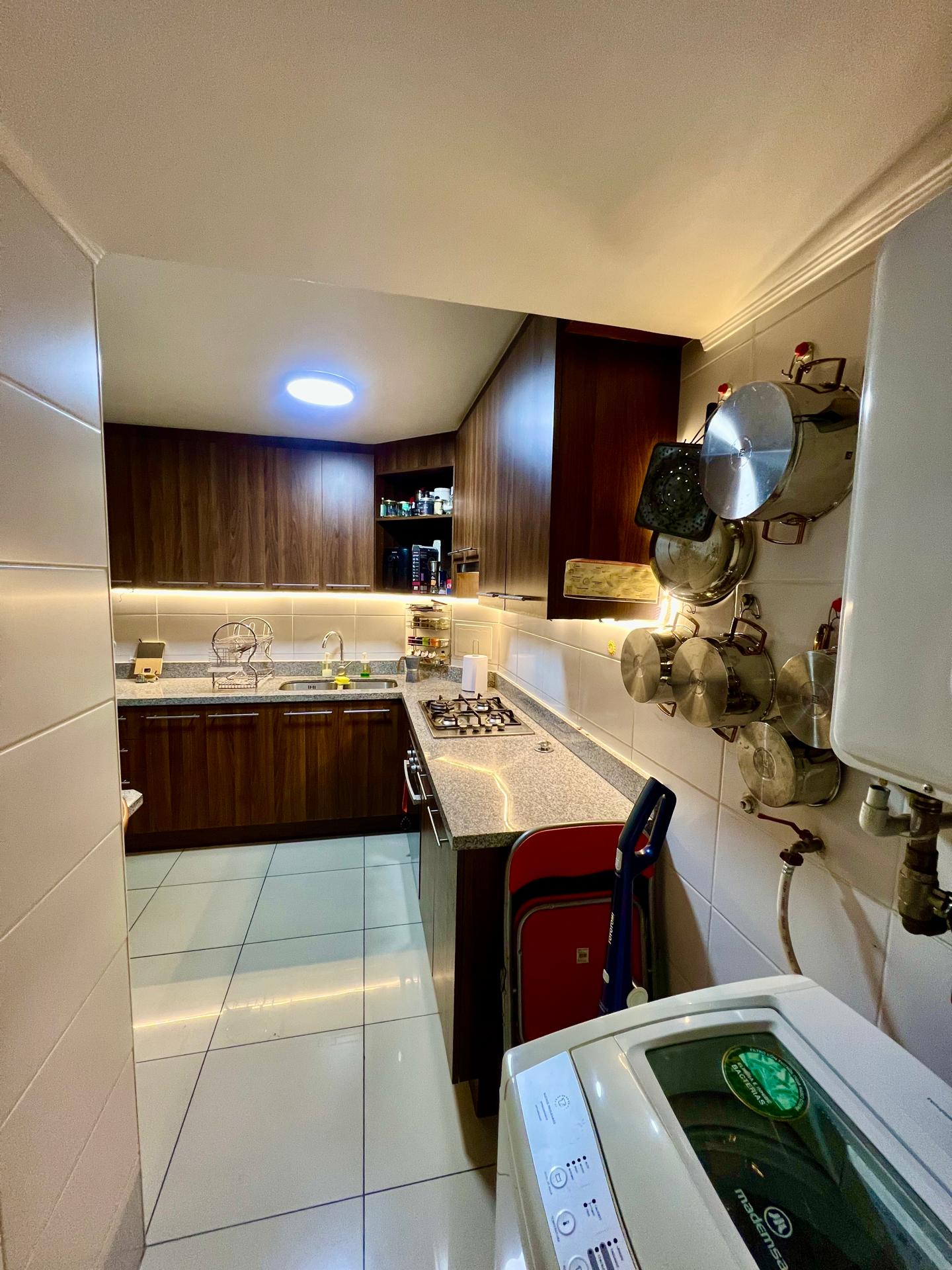 Venta Usado Departamento 2D 2B - Providencia