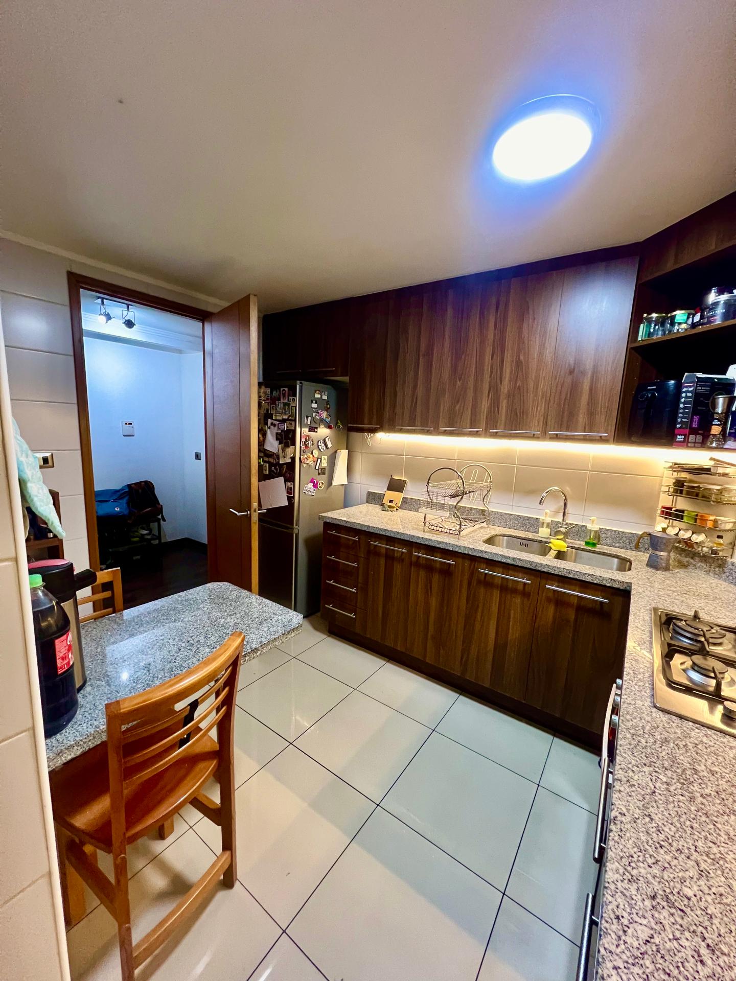 Venta Usado Departamento 2D 2B - Providencia