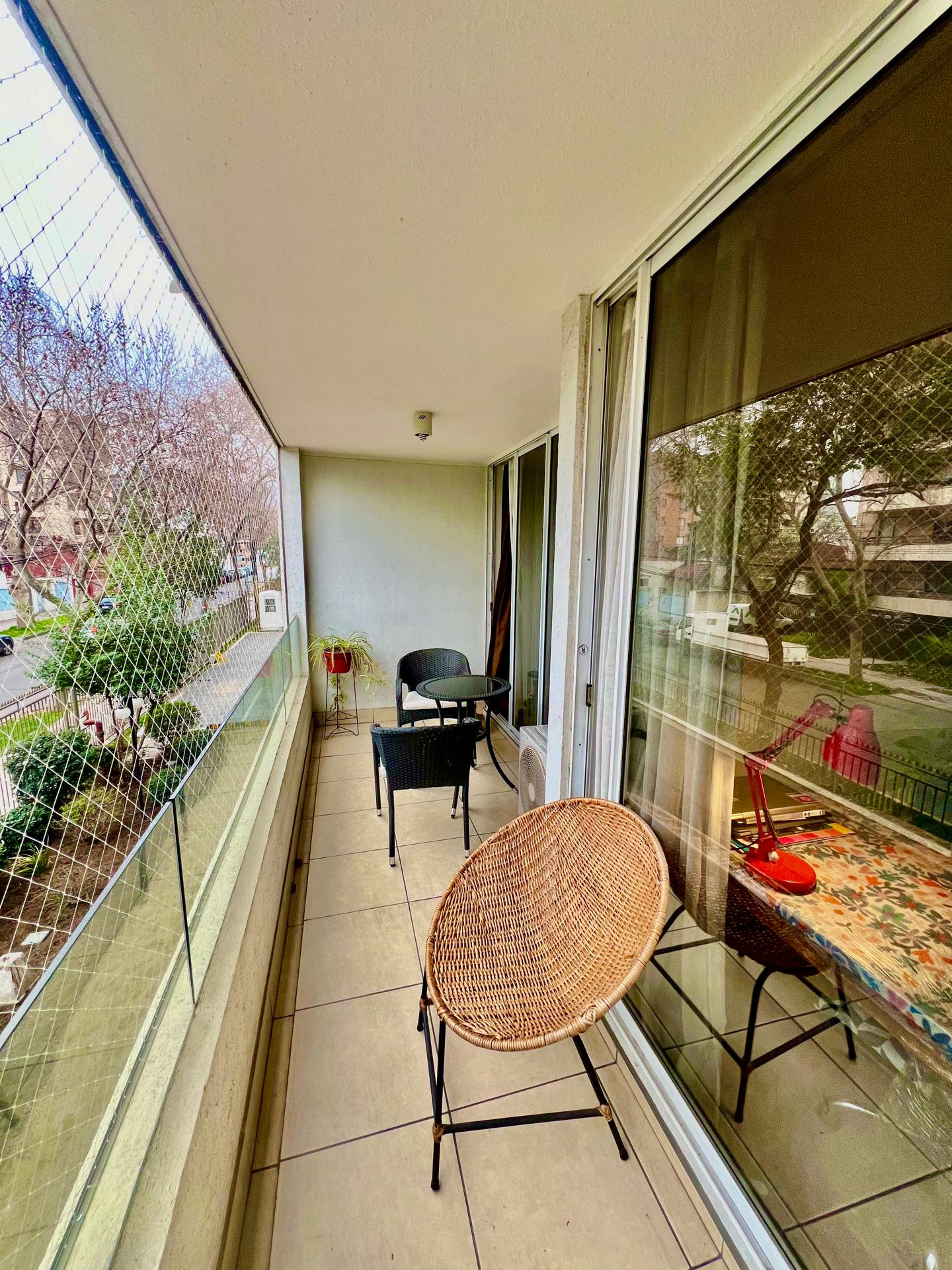 Venta Usado Departamento 2D 2B - Providencia