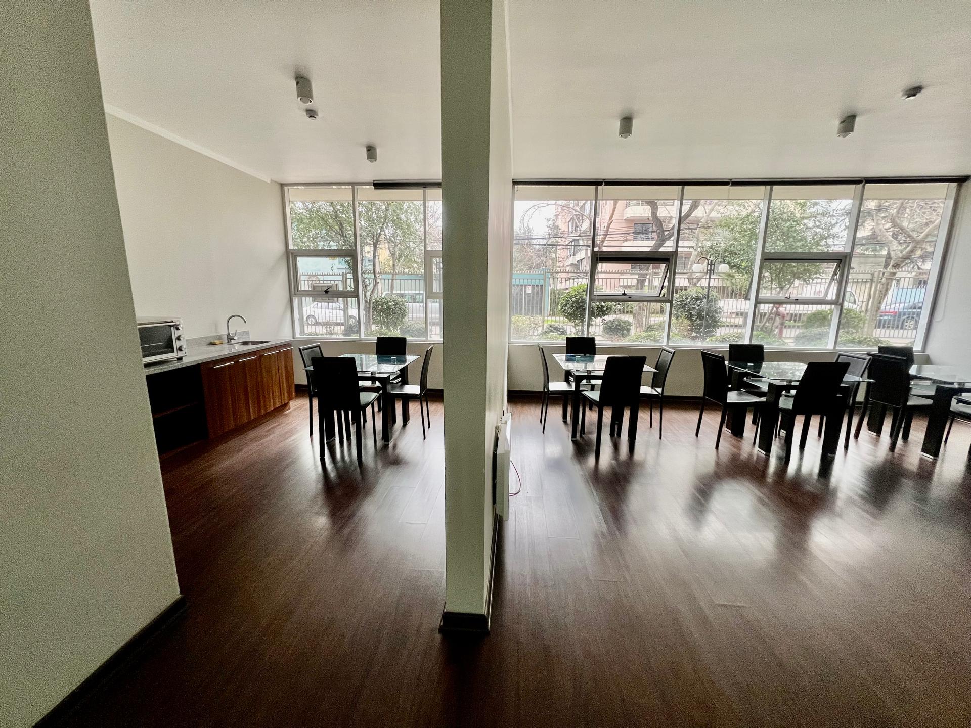 Venta Usado Departamento 2D 2B - Providencia