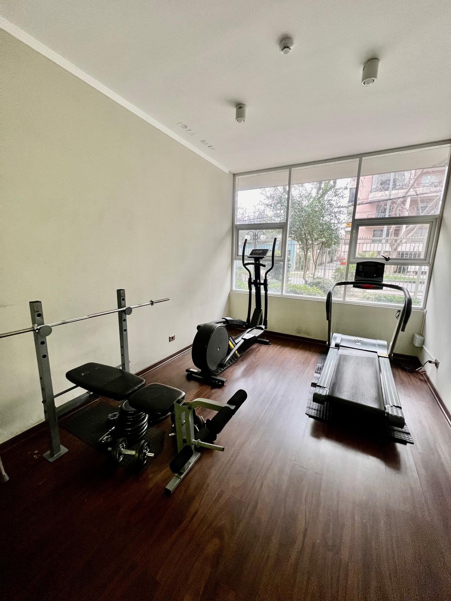 Venta Usado Departamento 2D 2B - Providencia