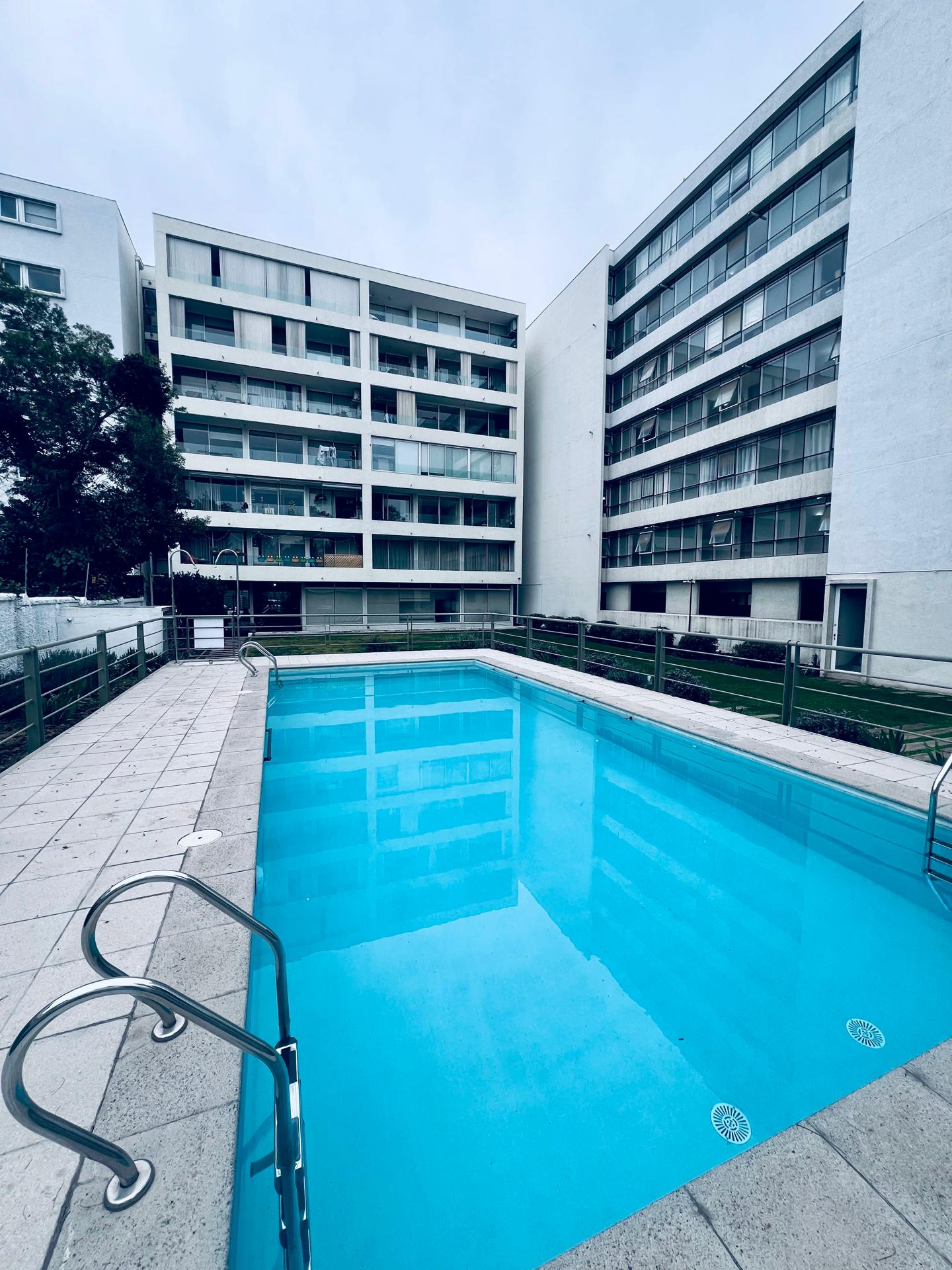 Venta Usado Departamento 2D 2B - Providencia