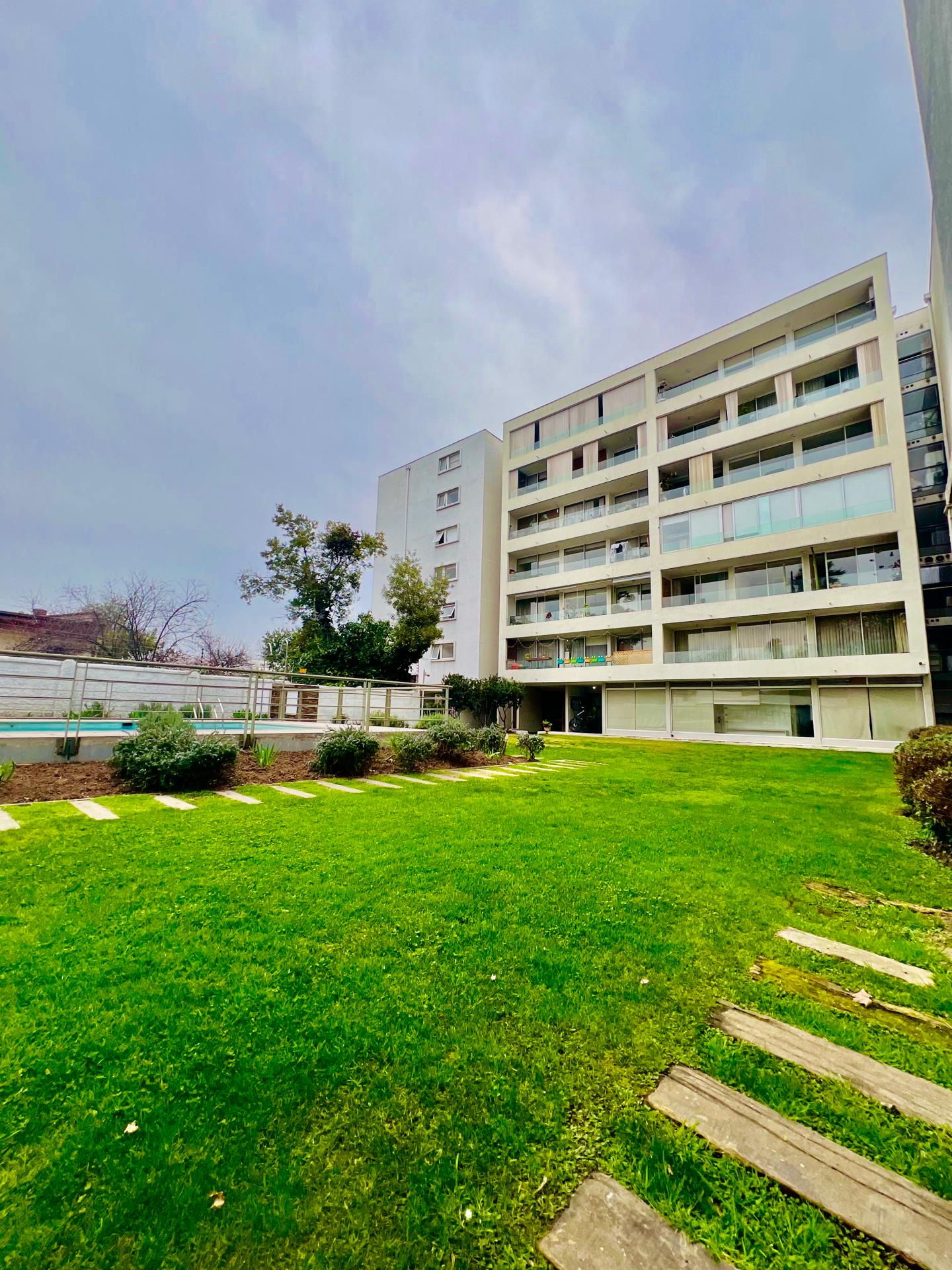 Venta Usado Departamento 2D 2B - Providencia