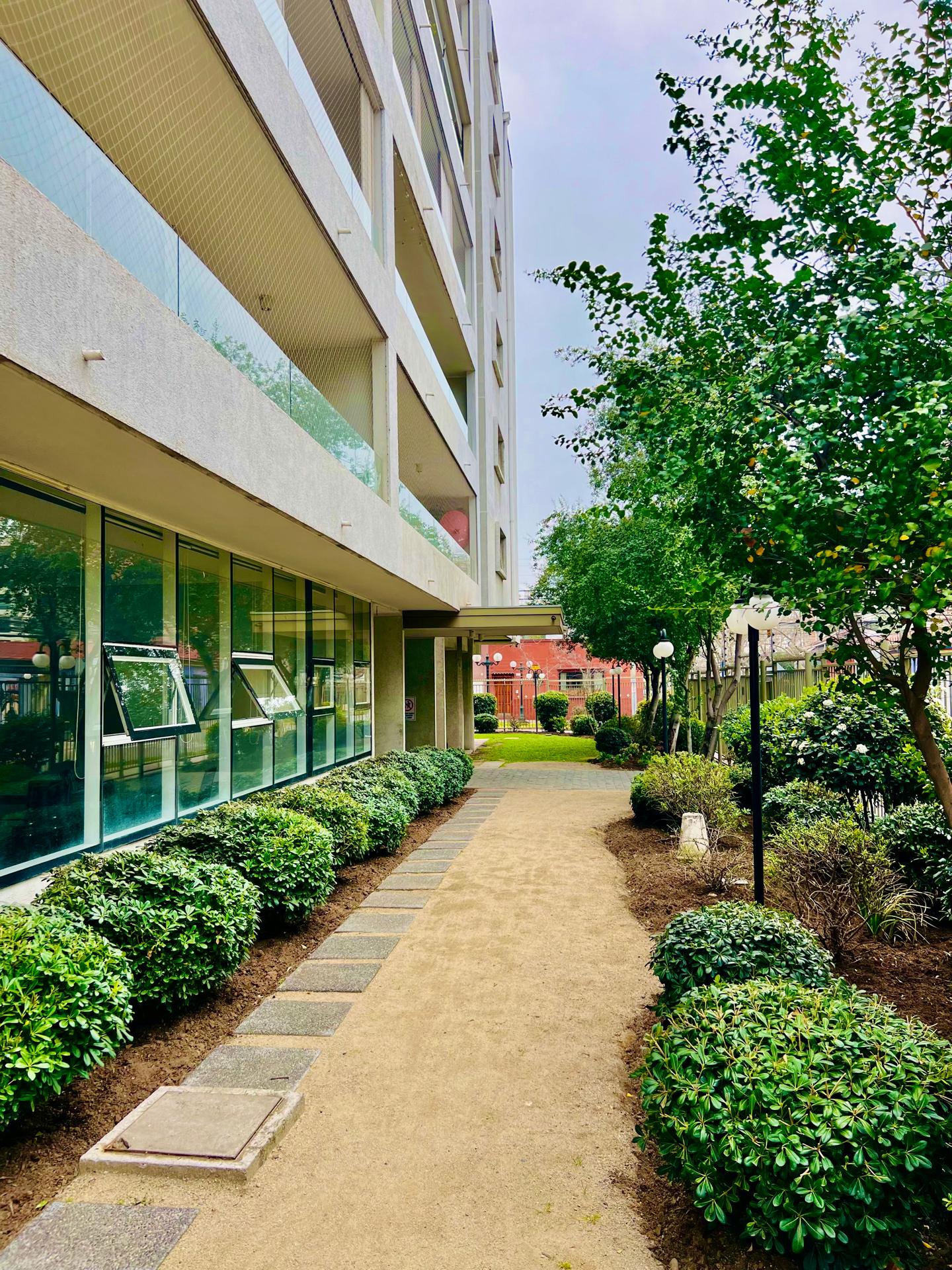 Venta Usado Departamento 2D 2B - Providencia