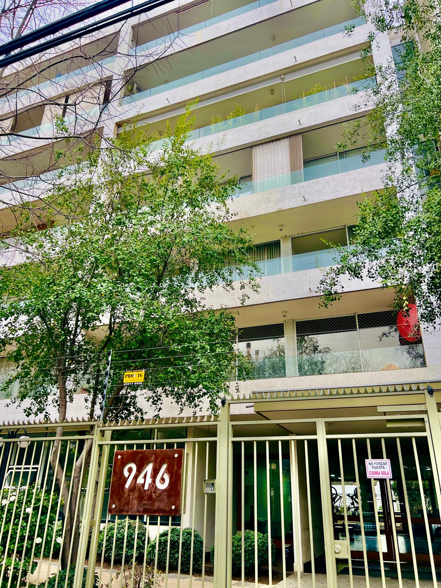 Venta Usado Departamento 2D 2B - Providencia