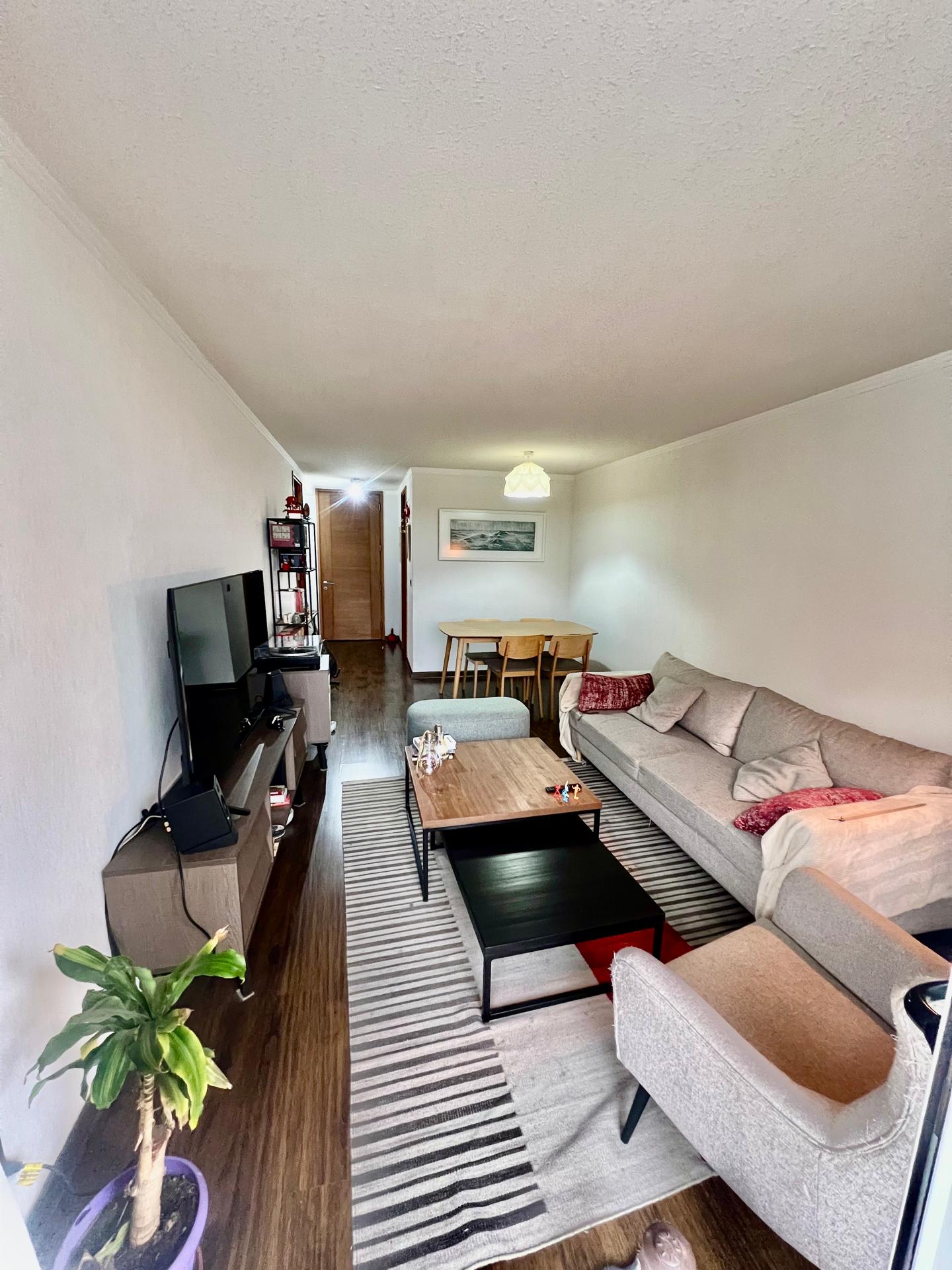 Venta Usado Departamento 2D 2B - Providencia