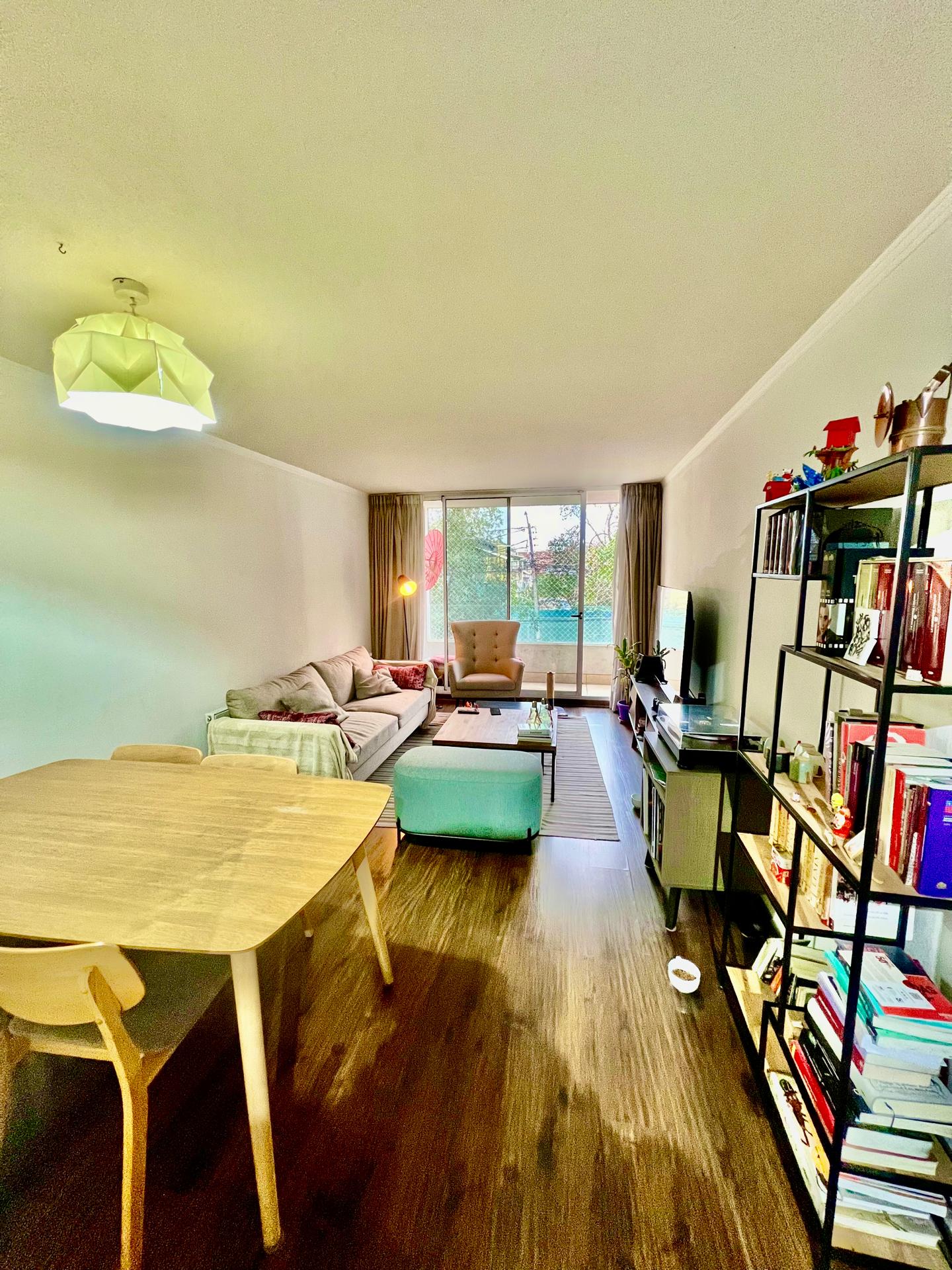 Venta Usado Departamento 2D 2B - Providencia