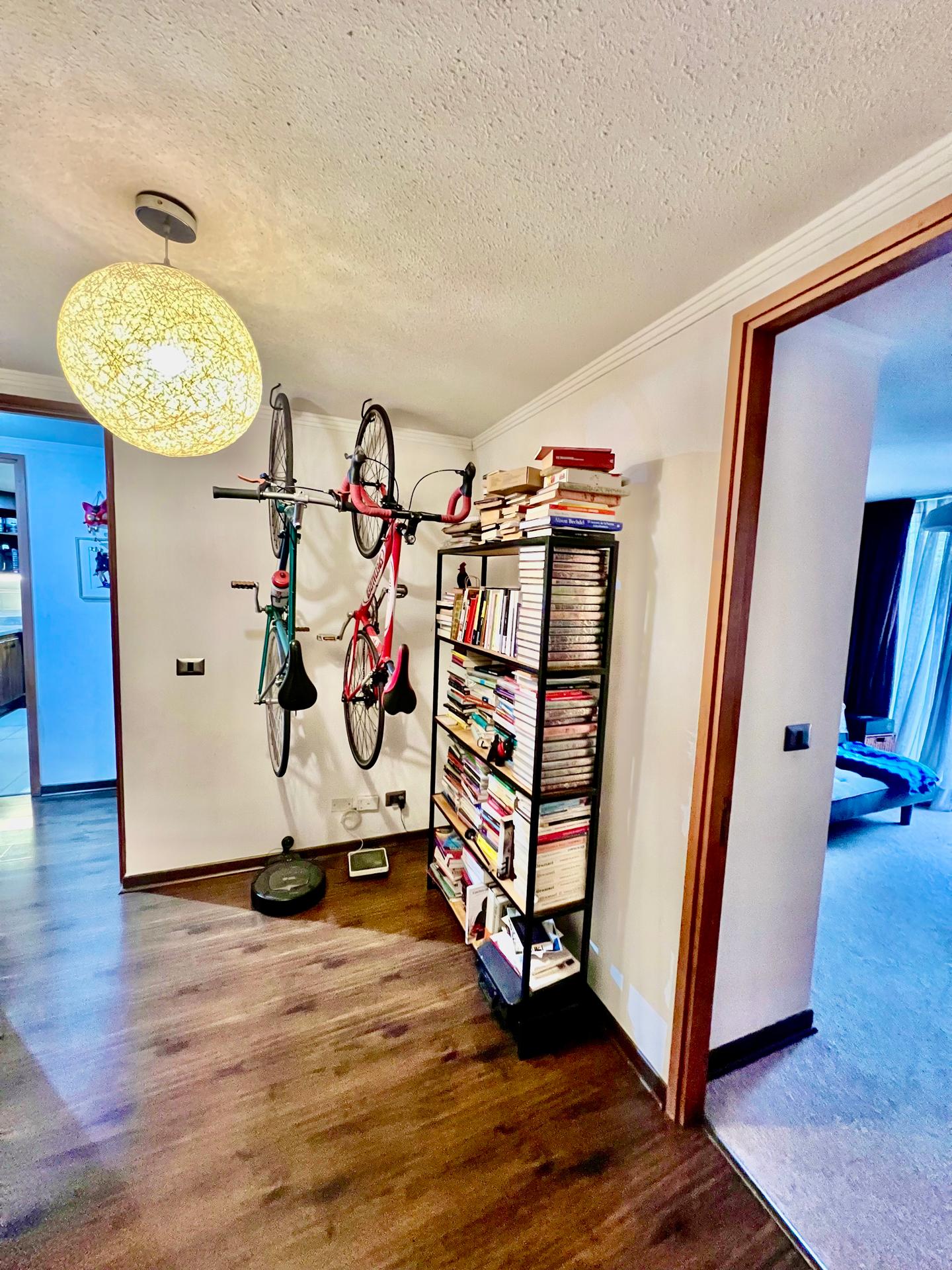 Venta Usado Departamento 2D 2B - Providencia