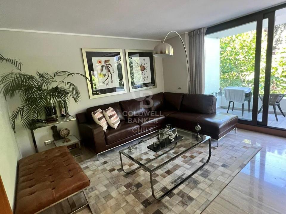 Departamento en venta en Las Condes