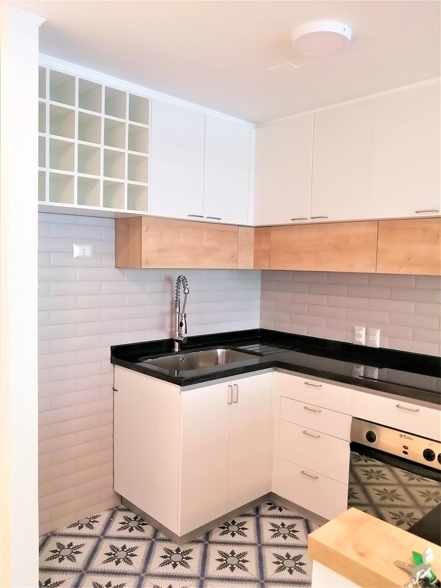 Arriendo Departamento 3D 2B B - Vitacura