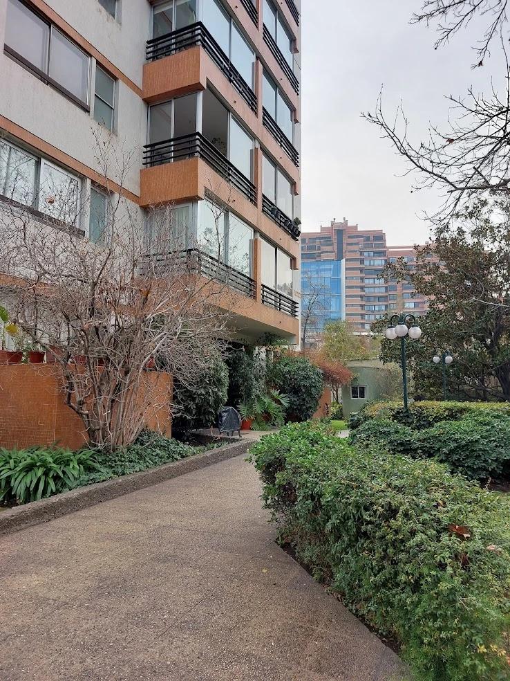 Arriendo Departamento 3D 2B B - Vitacura