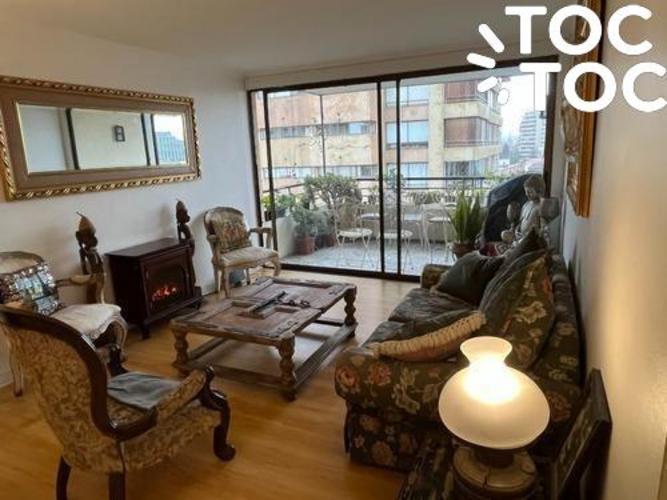 departamento en venta en Las Condes