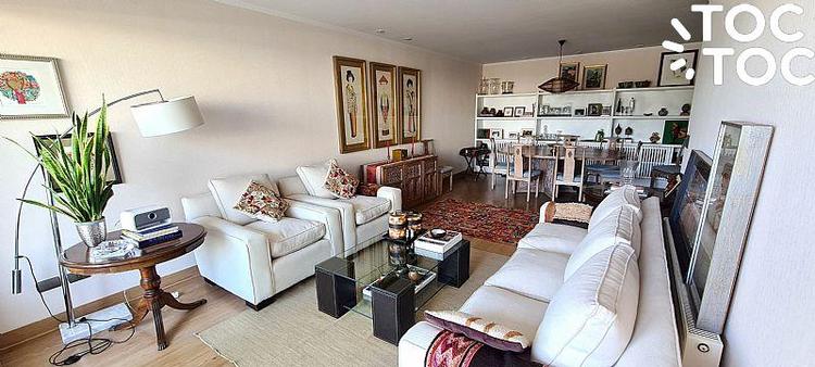 departamento en venta en Lo Barnechea