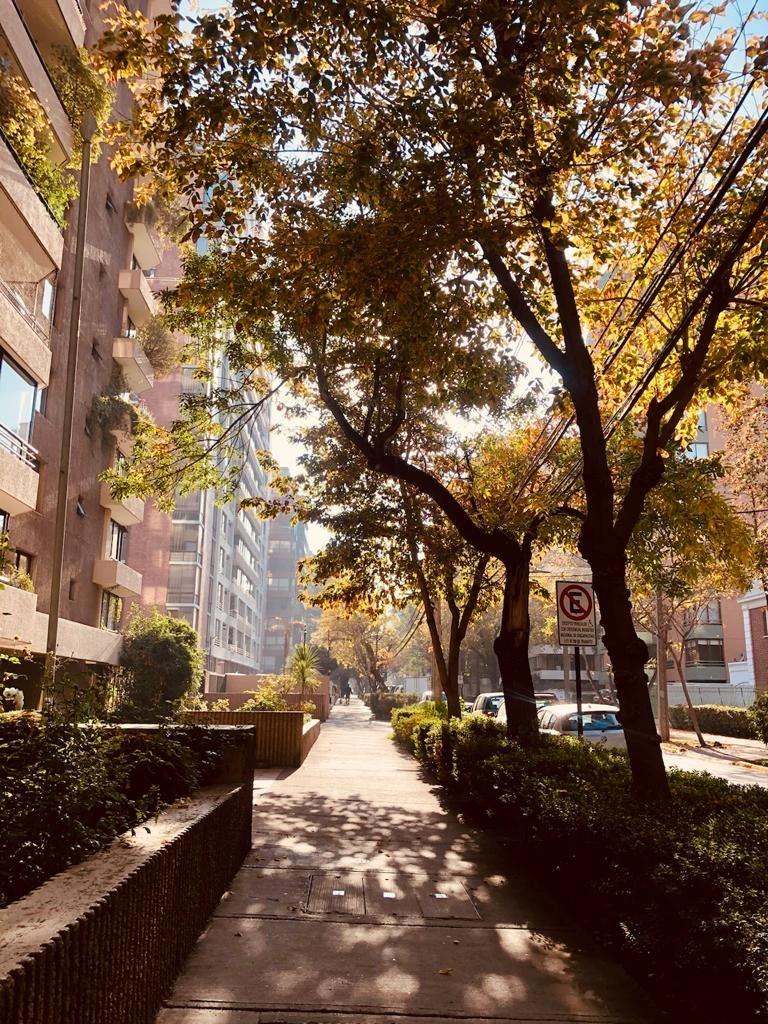 Venta Usado Departamento 3D 3B E B - Vitacura