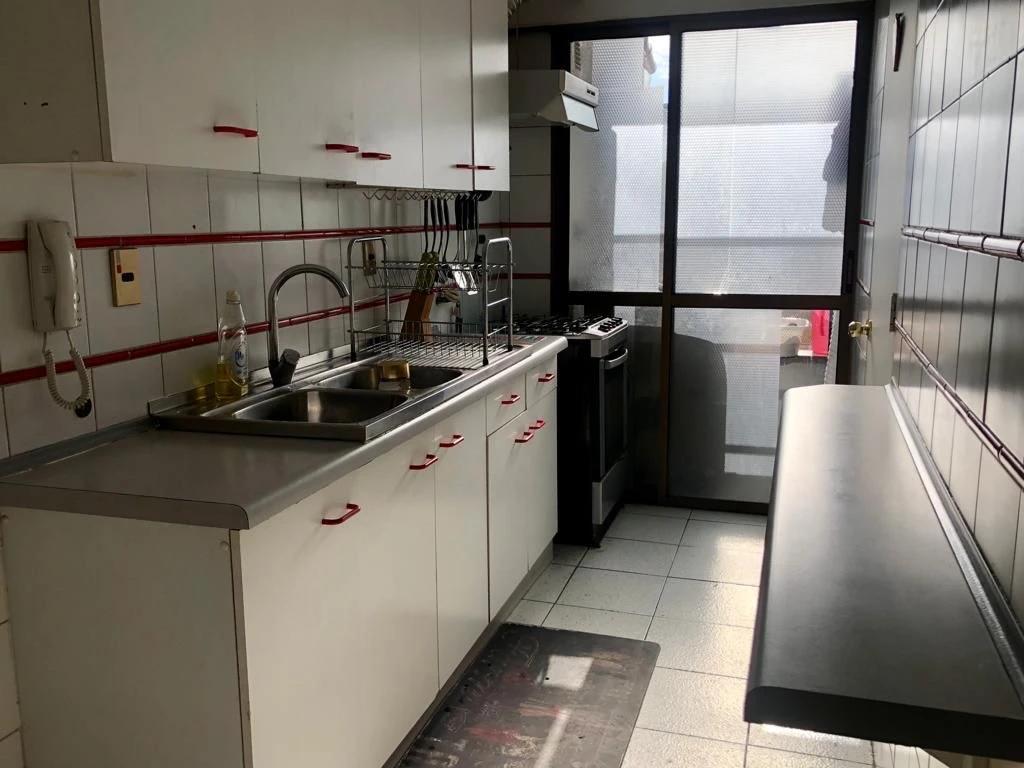 Venta Usado Departamento 3D 3B E B - Vitacura