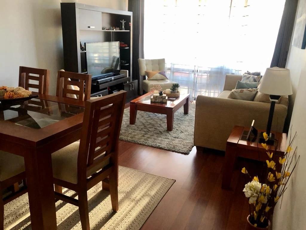 Venta Usado Departamento 3D 3B E B - Vitacura