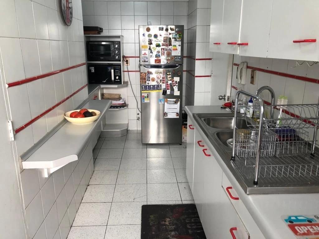 Venta Usado Departamento 3D 3B E B - Vitacura