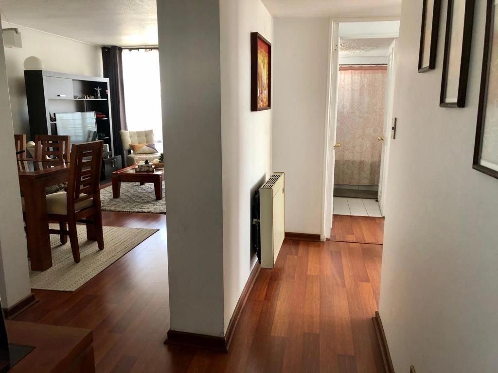 Venta Usado Departamento 3D 3B E B - Vitacura