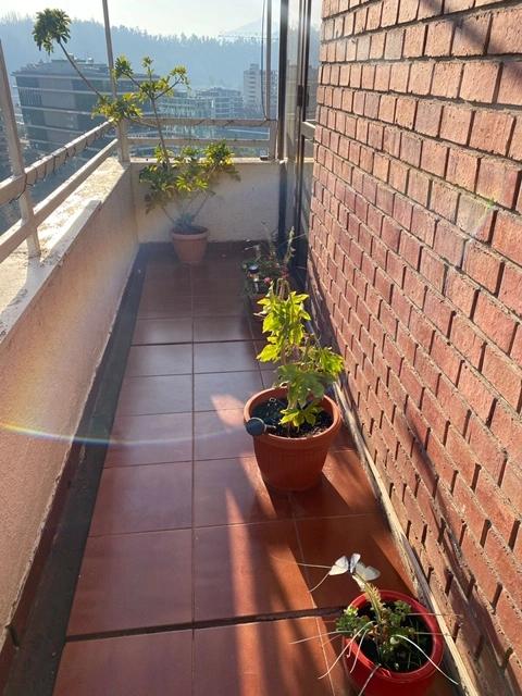 Venta Usado Departamento 3D 3B E B - Vitacura