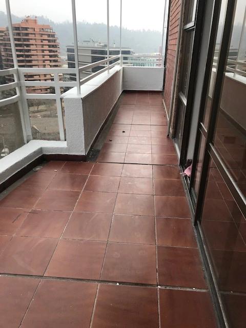 Venta Usado Departamento 3D 3B E B - Vitacura