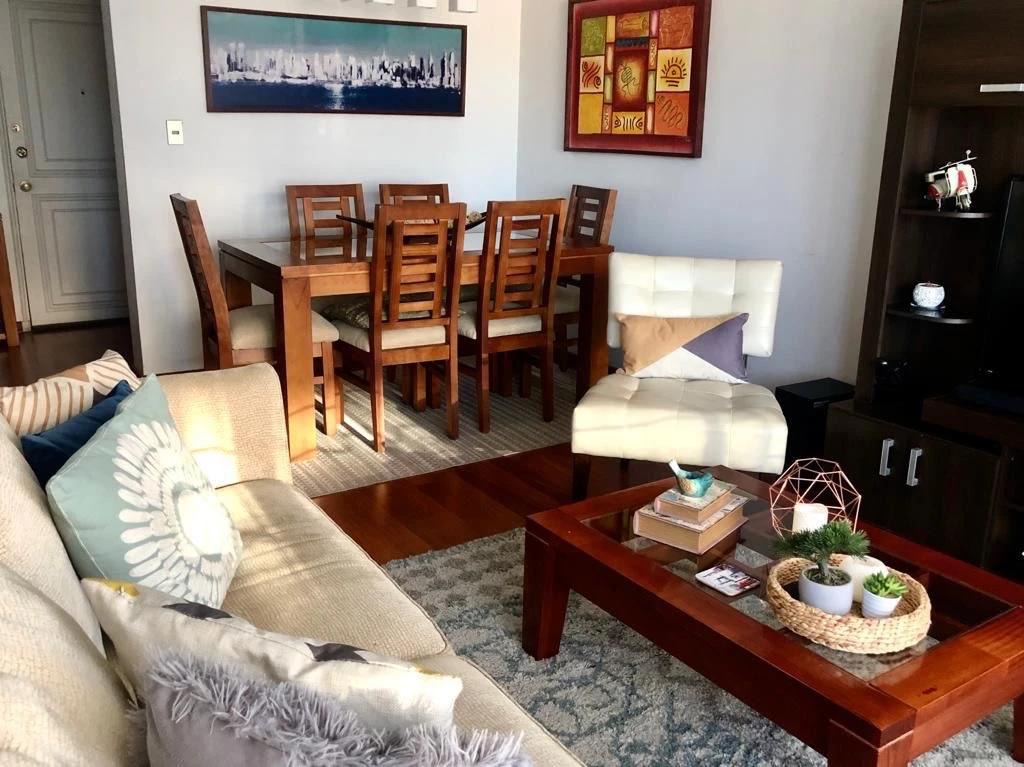 Venta Usado Departamento 3D 3B E B - Vitacura