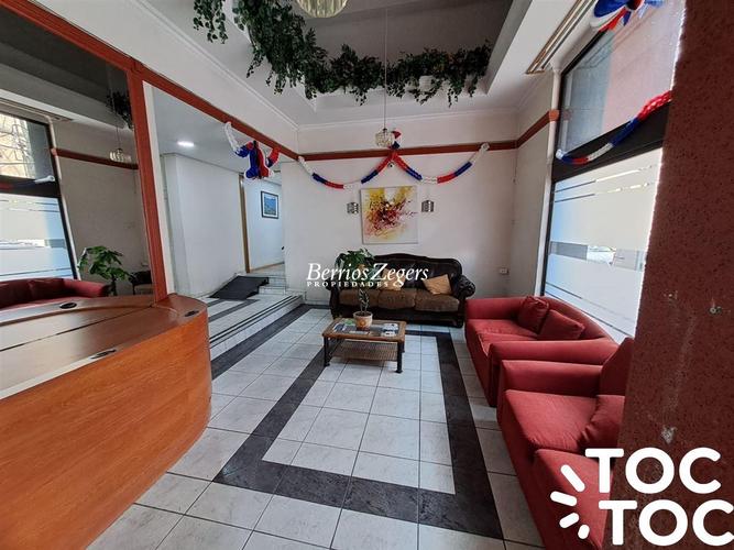 departamento en venta en Santiago