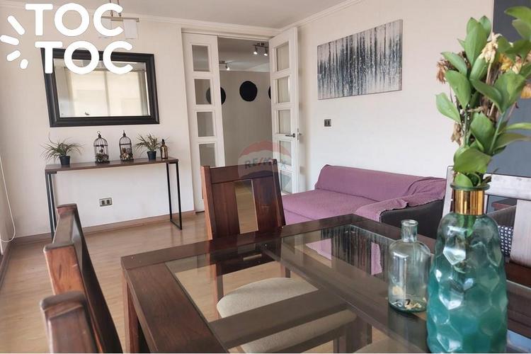 departamento en venta en Huechuraba