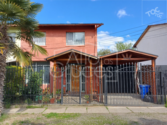 casa en venta en Talca