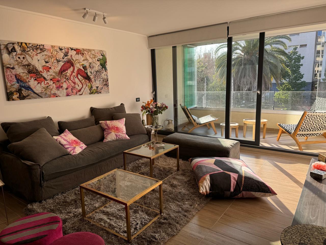 Venta Usado Departamento 1D 1B - Providencia