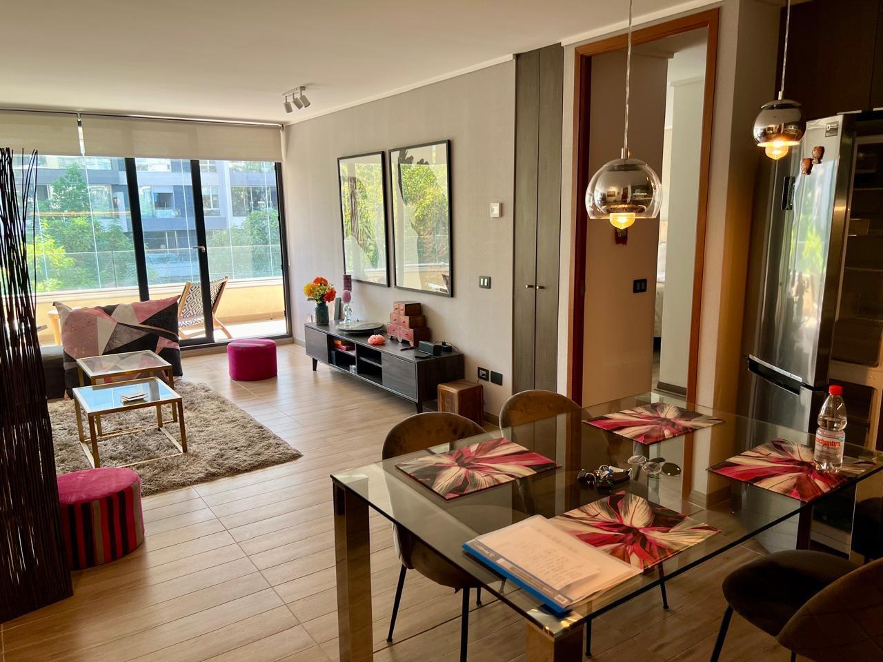 Venta Usado Departamento 1D 1B - Providencia