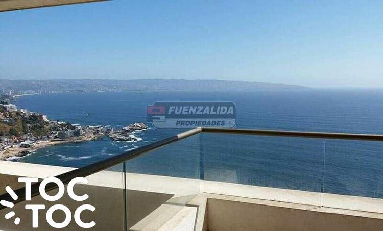 departamento en venta en Viña Del Mar