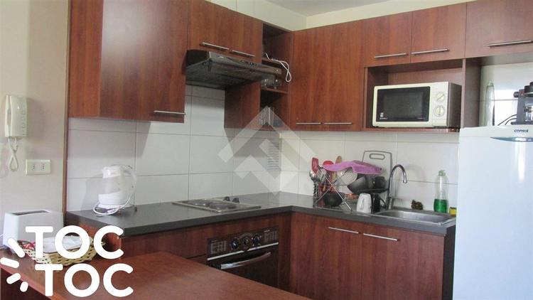 departamento en venta en Santiago