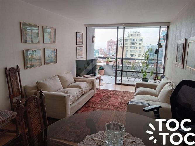 departamento en venta en Las Condes