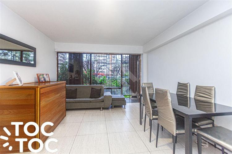 departamento en venta en Las Condes