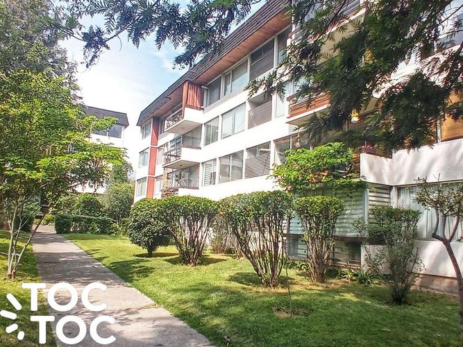 departamento en venta en Las Condes