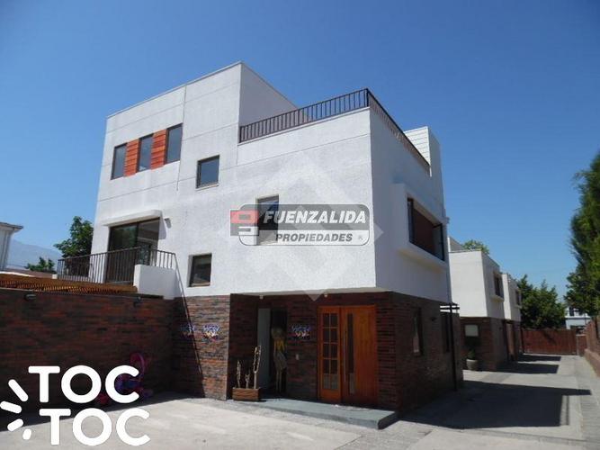 casa en venta en Las Condes