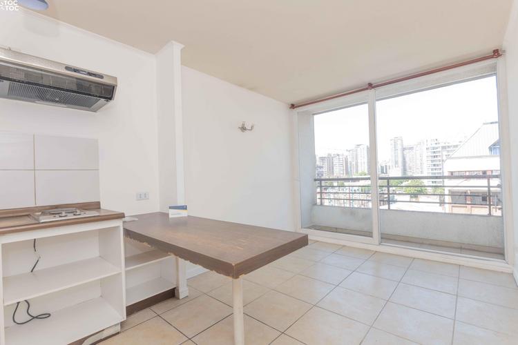 departamento en arriendo en Santiago