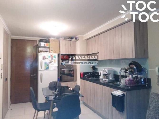 departamento en venta en Santiago