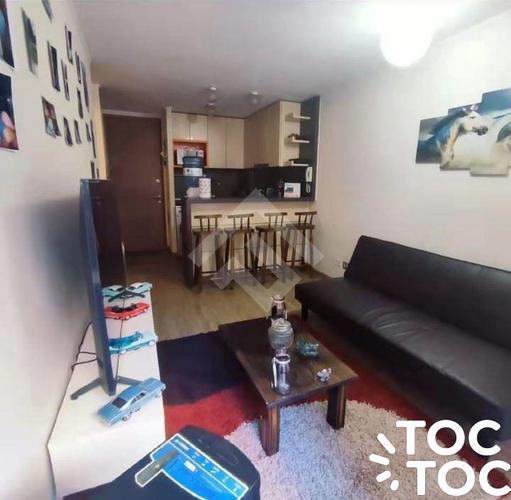 departamento en venta en Santiago