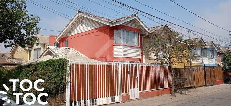 casa en venta en San Bernardo